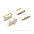 1,0 mm FPC Connector SMT Tipo 10p